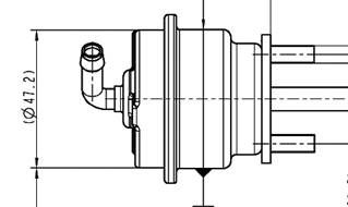 MOTAIR TURBOLADER Компрессор, наддув 335795